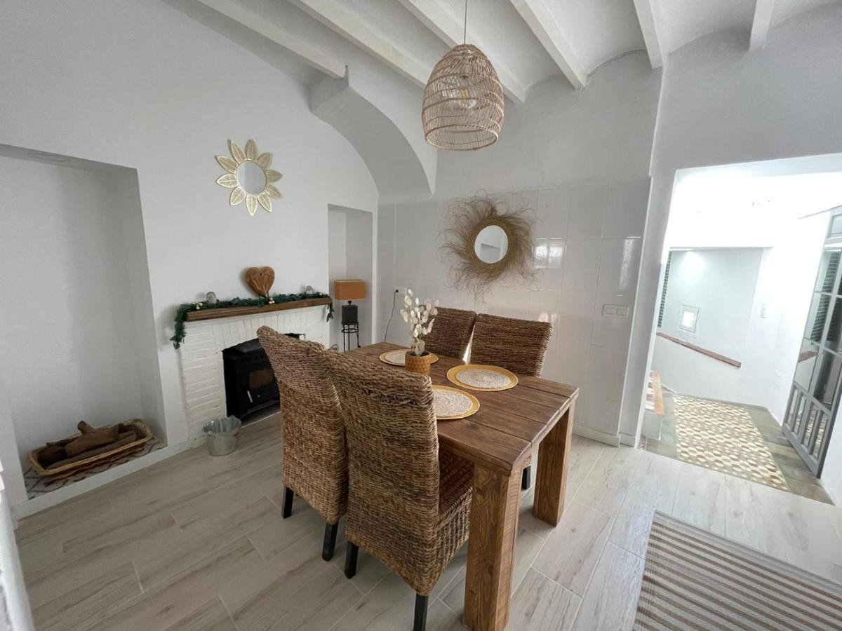 Casaboutique Cerca Del Mar Con Vistas A La Montana Villa Polop Buitenkant foto