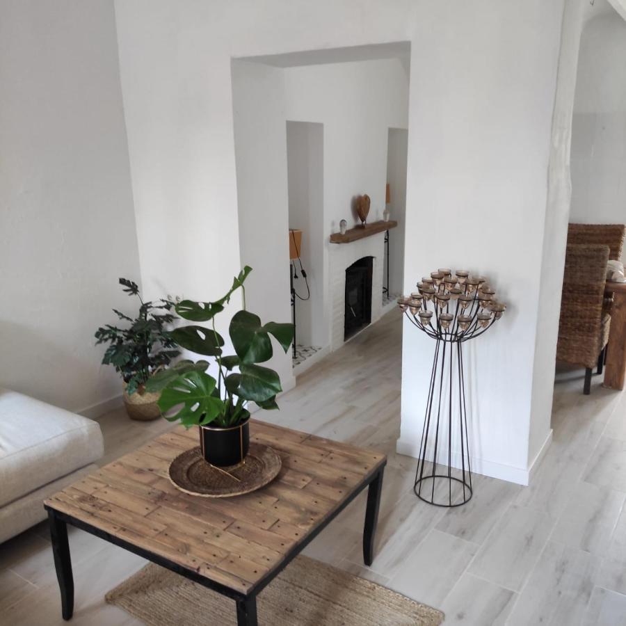 Casaboutique Cerca Del Mar Con Vistas A La Montana Villa Polop Buitenkant foto