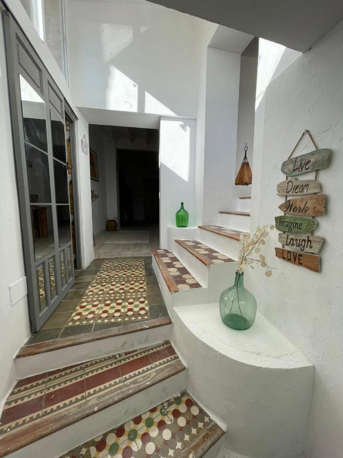 Casaboutique Cerca Del Mar Con Vistas A La Montana Villa Polop Buitenkant foto