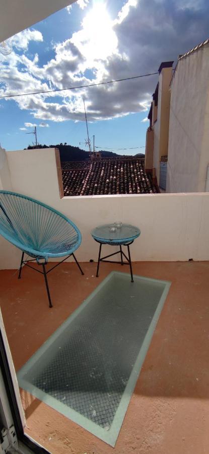 Casaboutique Cerca Del Mar Con Vistas A La Montana Villa Polop Buitenkant foto