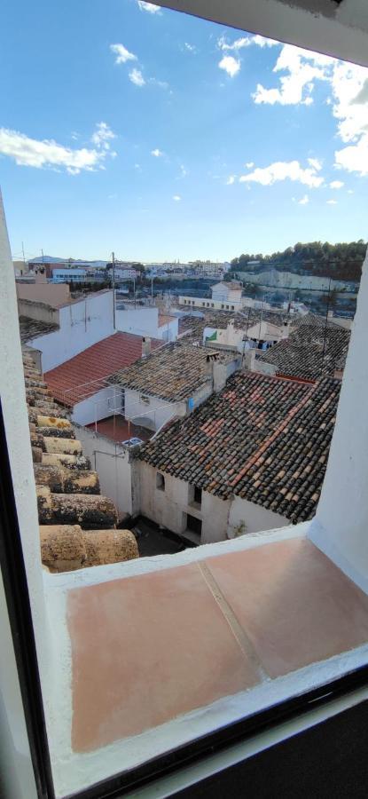 Casaboutique Cerca Del Mar Con Vistas A La Montana Villa Polop Buitenkant foto