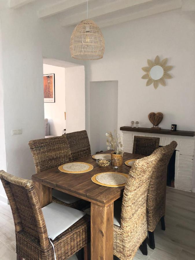 Casaboutique Cerca Del Mar Con Vistas A La Montana Villa Polop Buitenkant foto